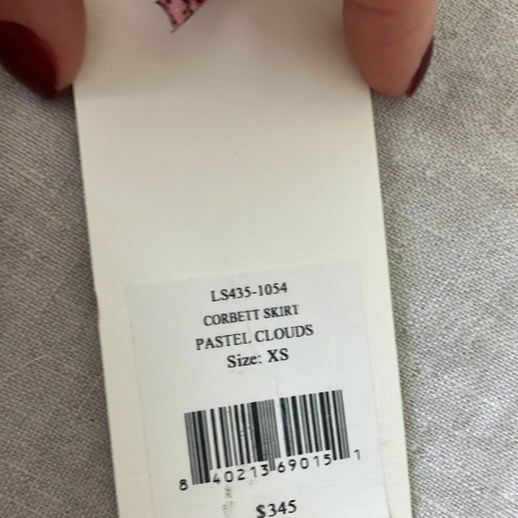 Love shack fancy Corbett Set. New with tags. XS. - Picture 6 of 9